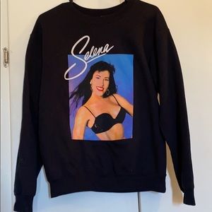 Selena Crew neck Sweater
